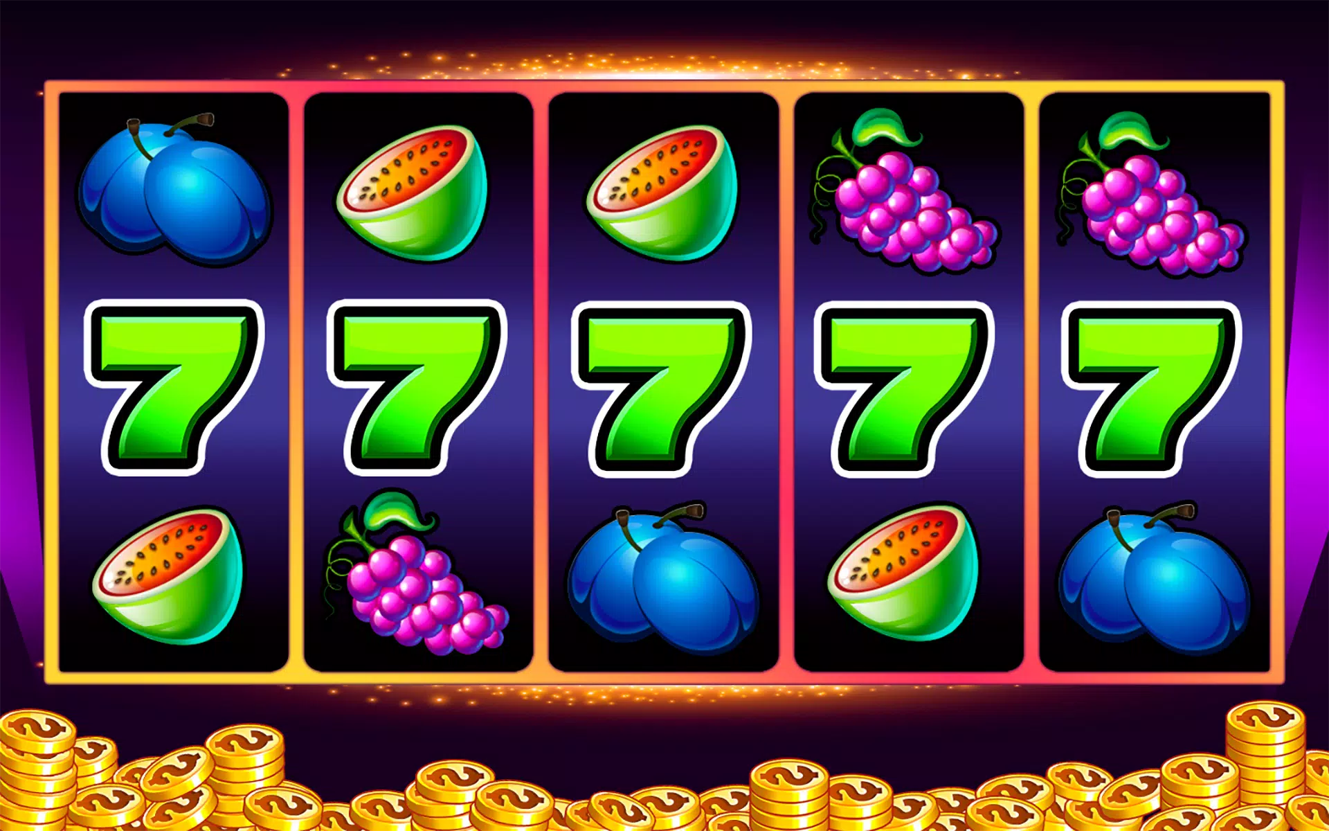 Slots - casino slot machines Captura de tela 3