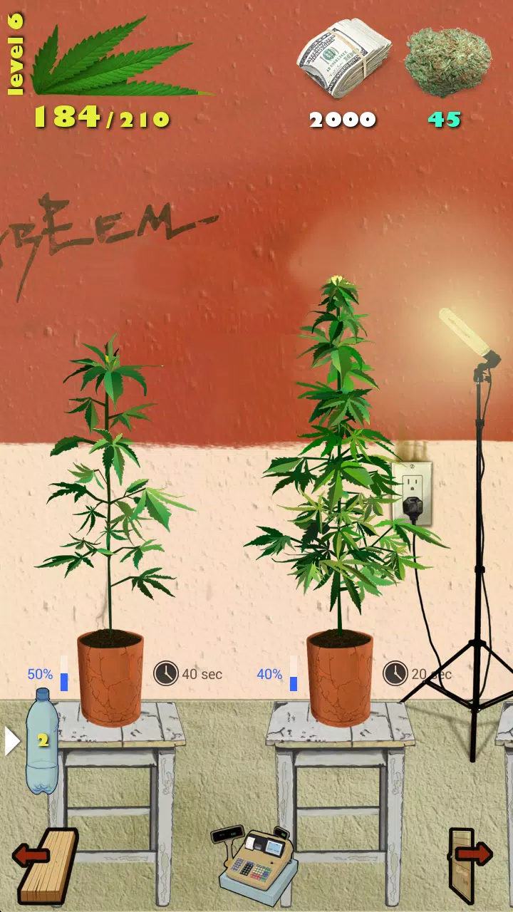 Weed Firm: RePlanted Capture d'écran 1