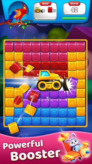 Pet Blast:Match 3 Puzzle Games Captura de pantalla 0