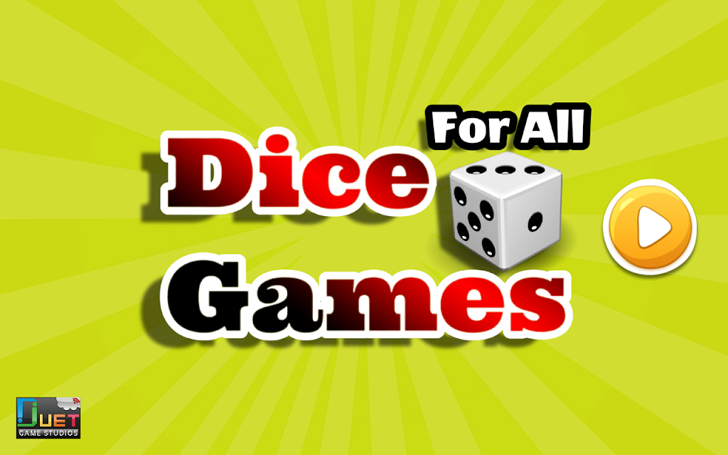 Dice Games For All 스크린샷 0