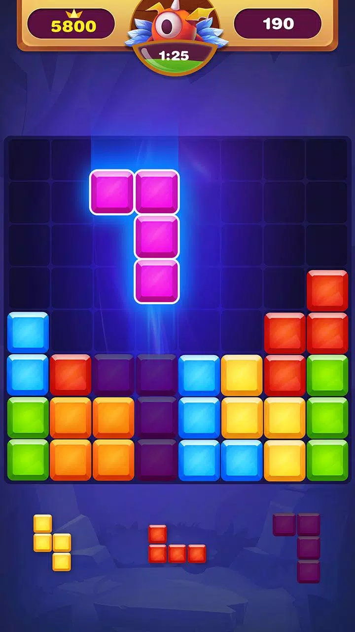 Puzzle Game 螢幕截圖 1