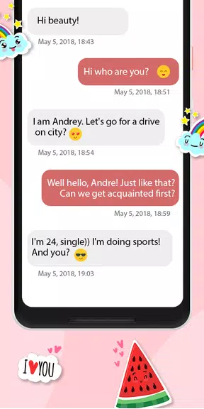 Single Women video call 螢幕截圖 3