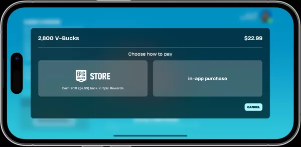 Fortnite trở lại cửa hàng Apple App Store của Hoa Kỳ