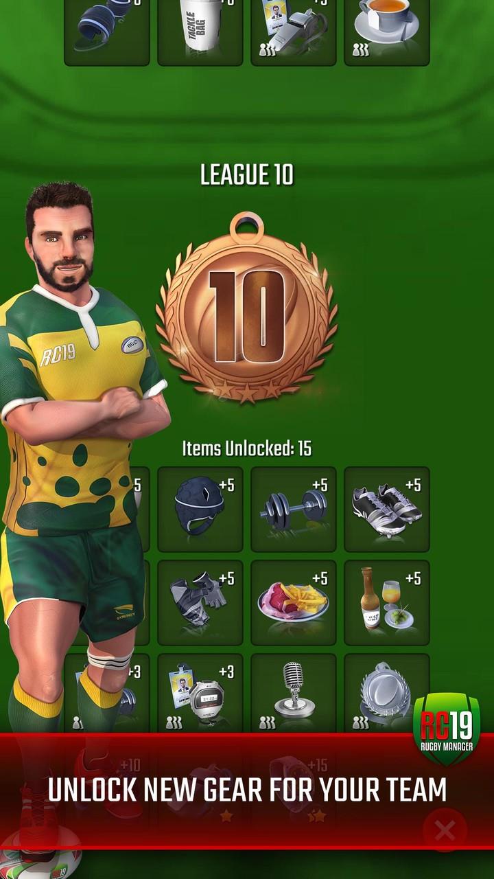 Rugby Champions 19 Screenshot 2