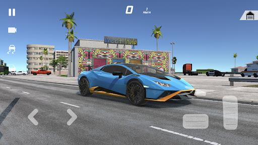 Real City Car Driving Screenshot 3