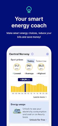 Elekt - Save money on energy Schermafbeelding 0