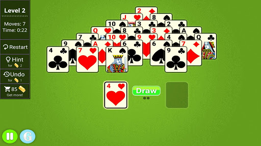 Pyramid Solitaire Epic Screenshot 0