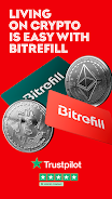 Bitrefill - Live on Crypto Screenshot 0