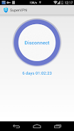SuperVPN Fast VPN Client 螢幕截圖 2