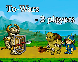 To-Wars - 2 players