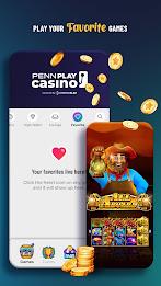 PENN Play Casino jackpot slots Screenshot 1