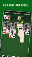 AGED Freecell Solitaire Screenshot 0