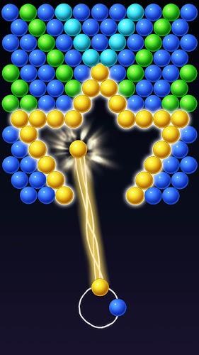 Bubble Crush Puzzle Game 스크린샷 1