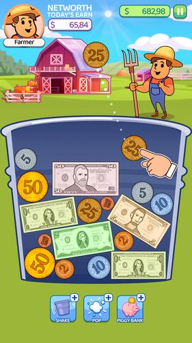 Money Drop: Help Street Dude 螢幕截圖 3
