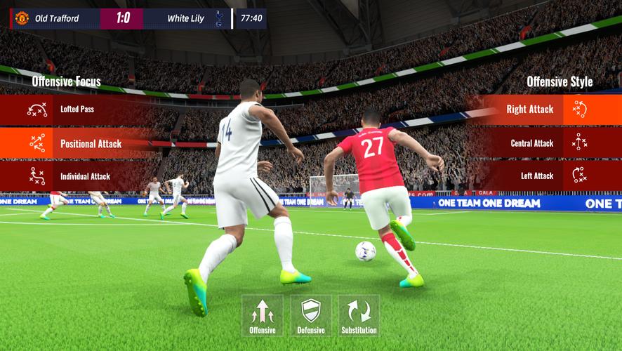 Football Master 2 螢幕截圖 0