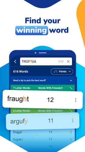 WordFinder by YourDictionary 螢幕截圖 2