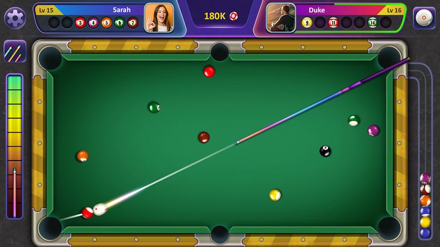 Sir Snooker स्क्रीनशॉट 1