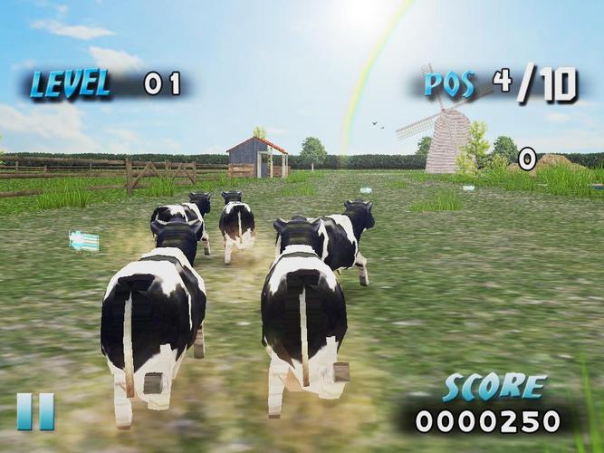Farm Race应用截图第1张