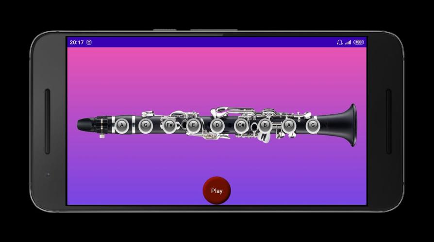 Bagpipe Virtual 螢幕截圖 2