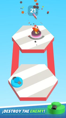 Spin League Screenshot 0