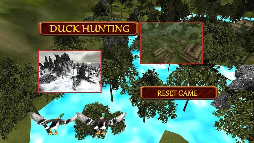 Schermata Duck Hunter Game 3