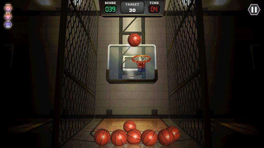 World Basketball King スクリーンショット 0