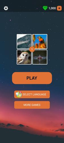 4 Pictures 1 Word Zrzut ekranu 0