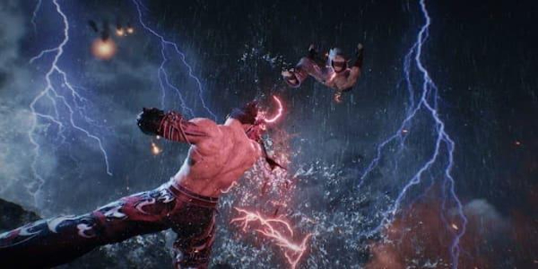 Tekken 8 ဖန်သားပြင်ဓာတ်ပုံ 1