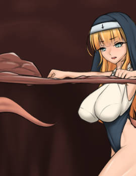 Tentacle Fall Trap 螢幕截圖 0