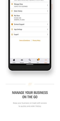 AutoZonePro Mobile Ekran Görüntüsü 0