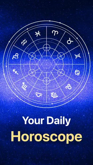 Daily Horoscope应用截图第0张