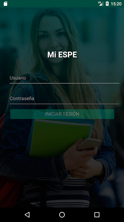Mi ESPE 스크린샷 2