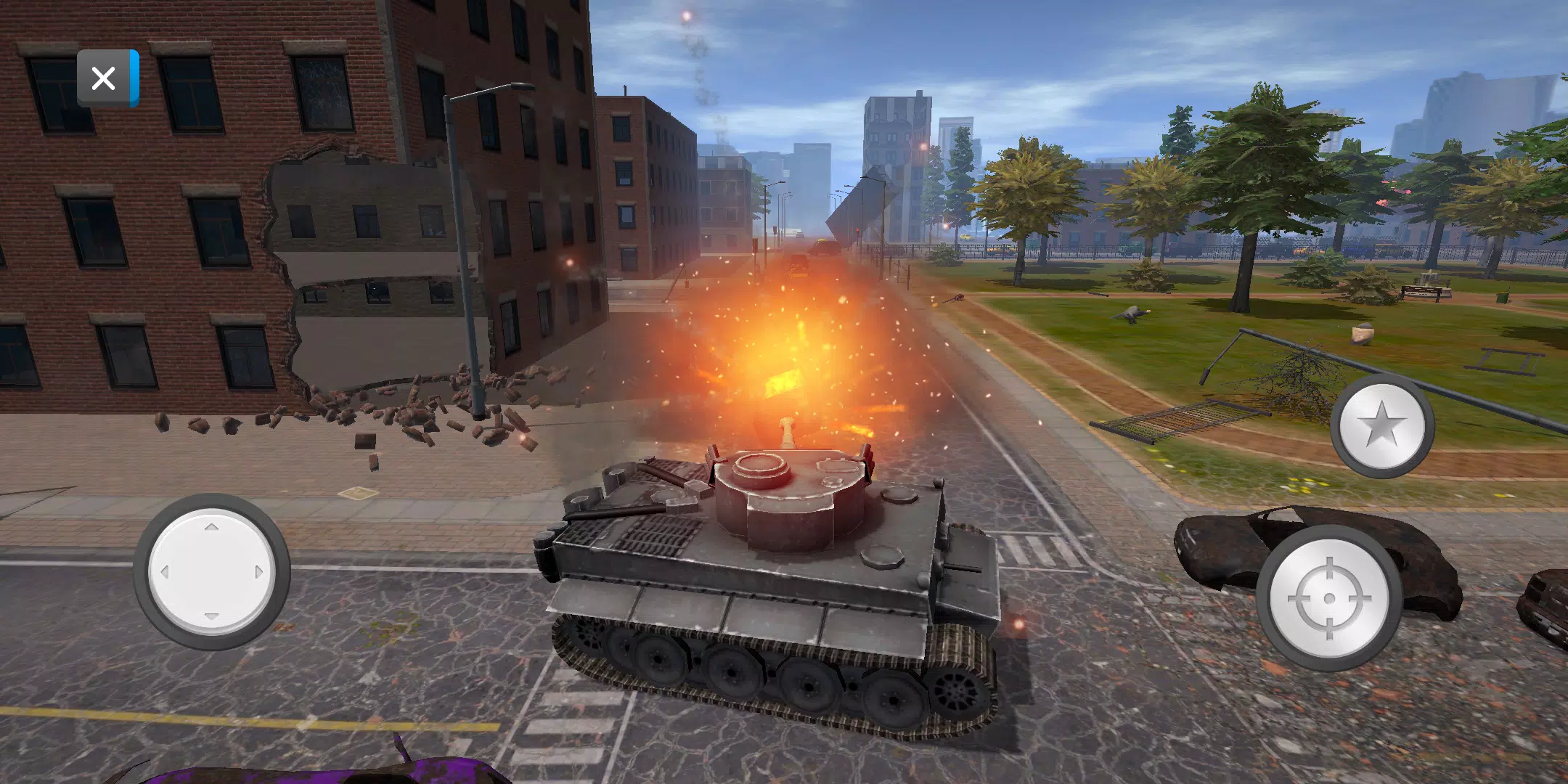 City Smash 2 Schermafbeelding 0