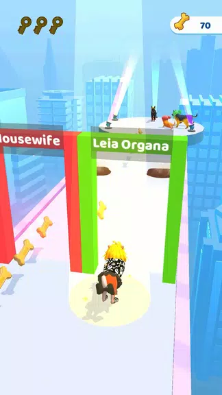 Groomer run 3D ဖန်သားပြင်ဓာတ်ပုံ 3