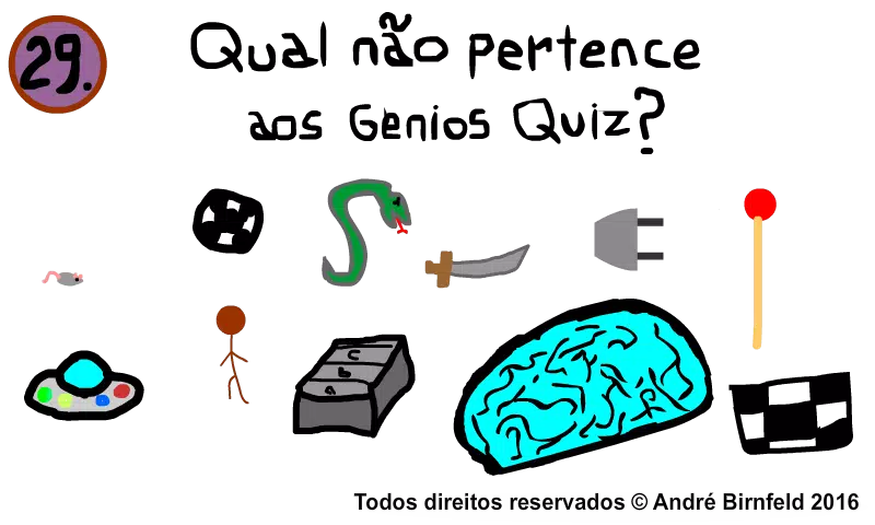 Genius Quiz 8 Zrzut ekranu 3
