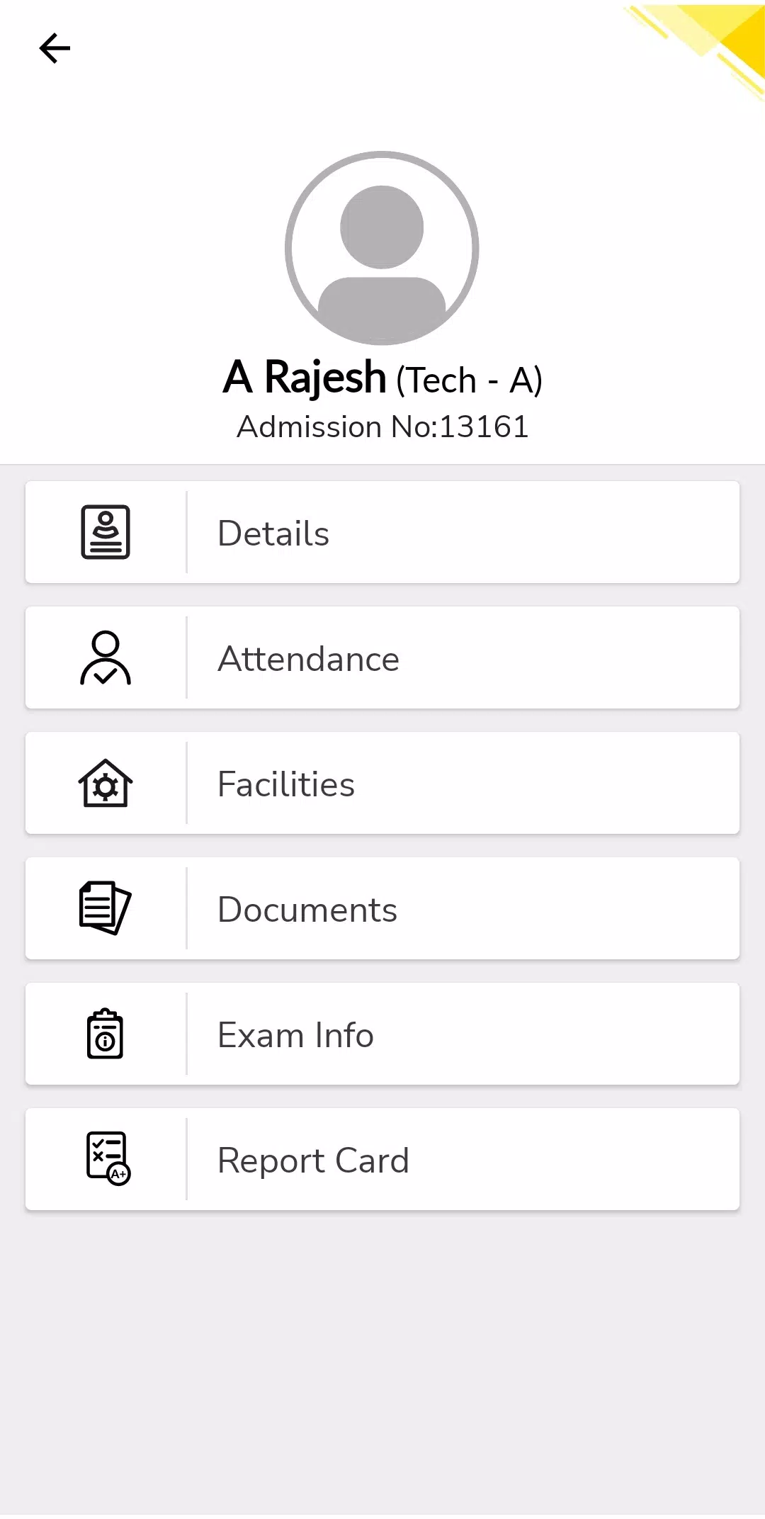 Gregorian Learning Platform Schermafbeelding 1