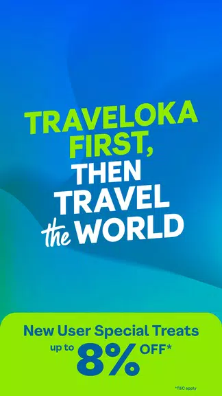 Traveloka: Book Hotel & Flight Zrzut ekranu 0