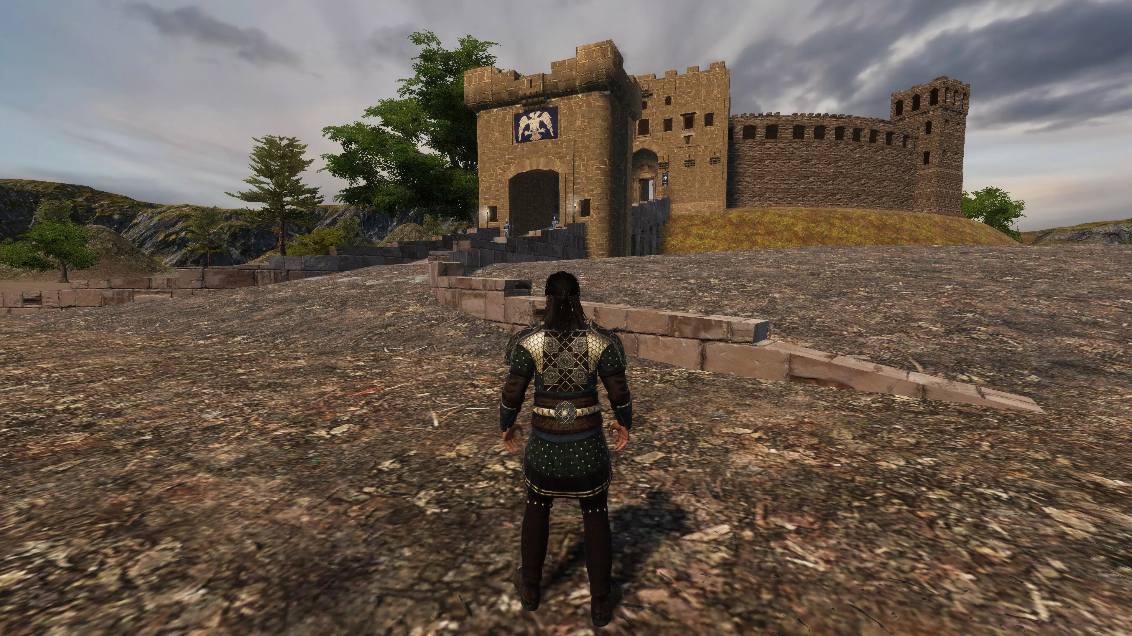 Schermata Alparslan: Sultan of Seljuk 3