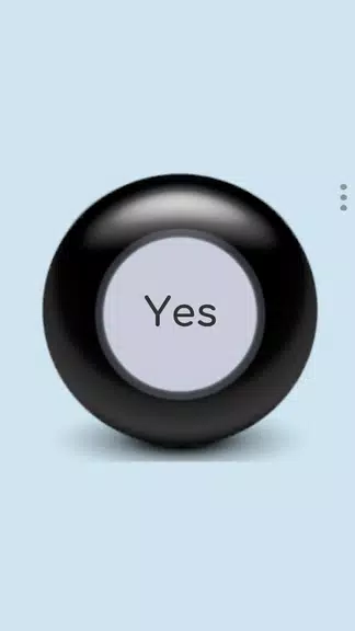 Yes or no - Magic Ball Screenshot 0