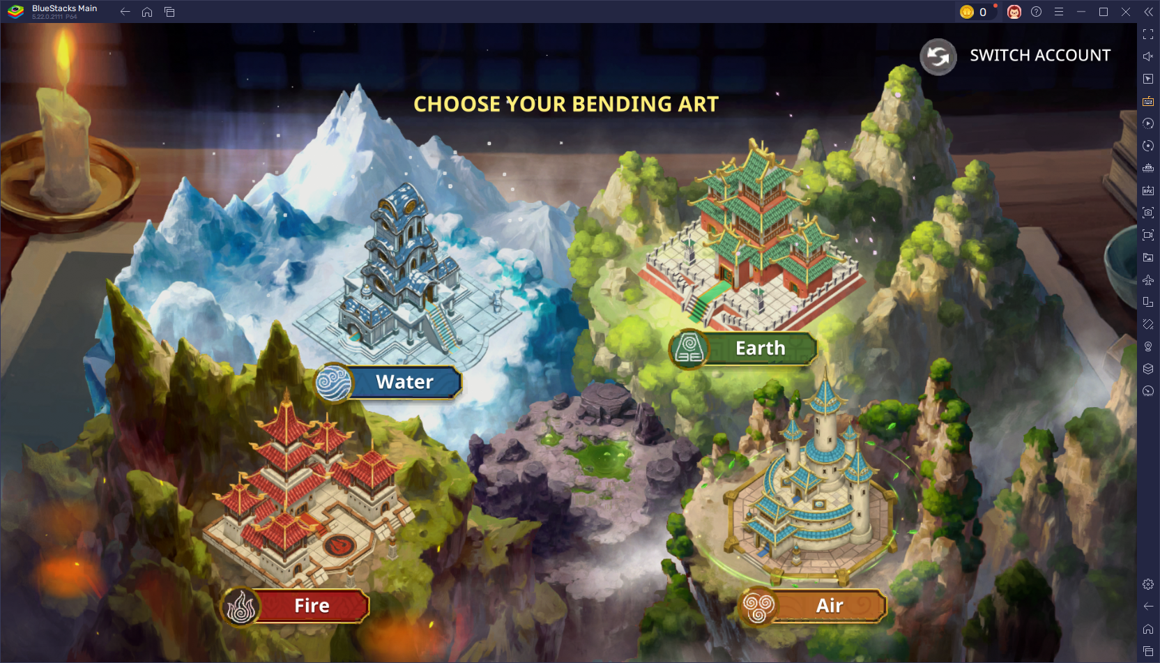 Avatar: Realms Collide Beginner's Guide - Nations, ressources, démarrage fort