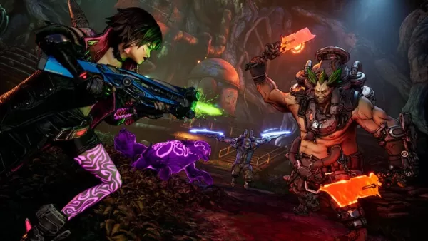 Borderlands 4 Gameplay Deep Dive是2025年4月比赛状态的主要重点