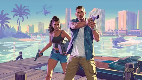 GTA 6預告片2顯示故事，副城市和其他角色