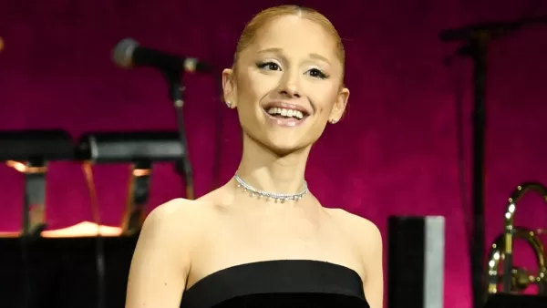 アリアナ・グランデが『ミート・ザ・ペアレンツ4』に出演決定