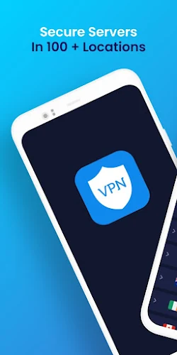 VPN Proxy App Ekran Görüntüsü 1