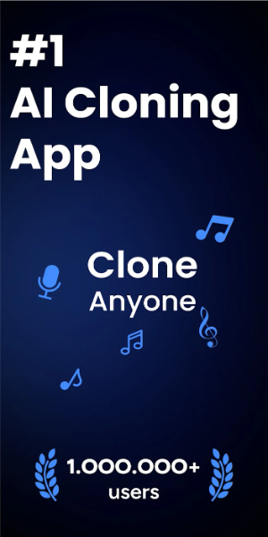 Voice & Face Cloning: Clony AI Screenshot 0