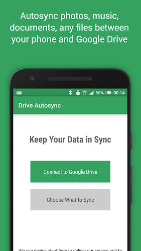 Autosync for Google Drive Screenshot 0