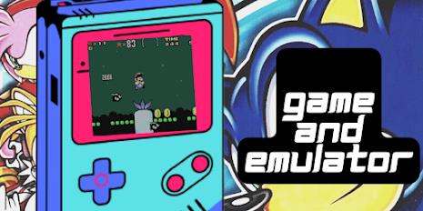 GBA Game Iso : Emulator स्क्रीनशॉट 3