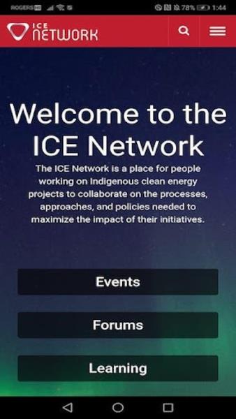 ICE Network স্ক্রিনশট 2