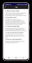 Doge VPN Pro-High-Speed VPN スクリーンショット 3