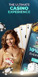 Schermata Ocean Online Casino 0